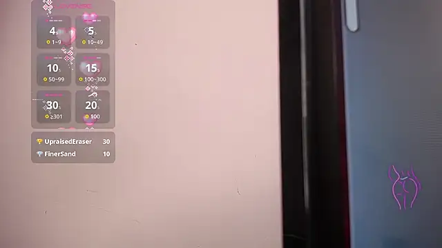 ingrid03 taffur online show from 11.20.25