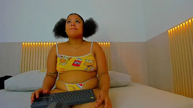 yeliss brown online show from 10.21.25
