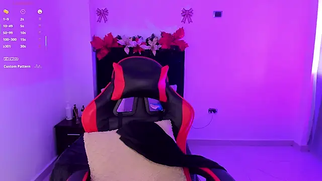 Snapshot of Gemma-ros chatting on 11.19.25 Gemma-ros online show from 11.19.25