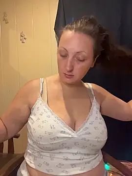 Snapshot of allnaturalmermaid chatting on 10.13.25 allnaturalmermaid online show from 10.13.25