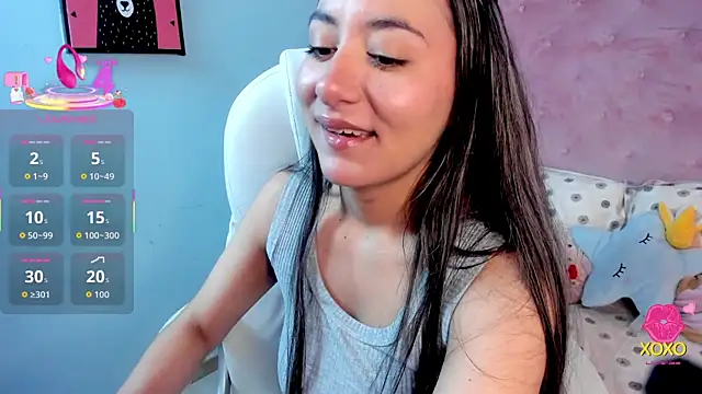 Snapshot of Vanelope_evanss chatting on 10.09.25 Vanelope evanss online show from 10.09.25