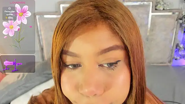 Nahomycarterr online show from 05.07.26