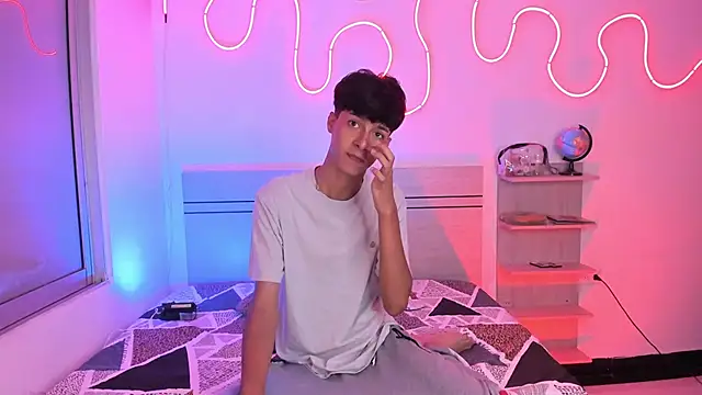 luccas ferreira online show from 10.27.25