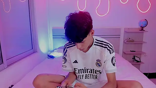 luccas ferreira online show from 11.29.25