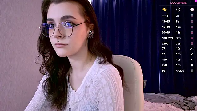 Snapshot of ElizabethMilller_ chatting on 07.07.26 ElizabethMilller online show from 07.07.26