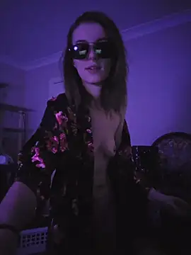 lonely Cosplay chick online show from 11.13.25