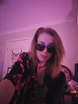 lonely Cosplay chick online show from 11.22.25