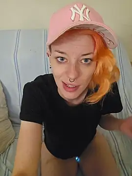 lonely Cosplay chick online show from 02.08.26