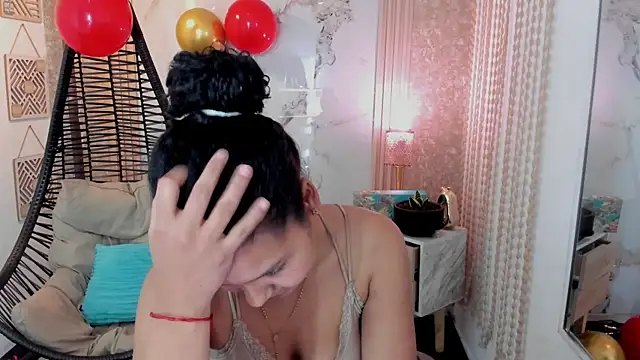 AriaVega online show from 04.26.26