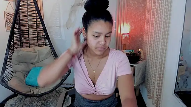 AriaVega online show from 05.03.26