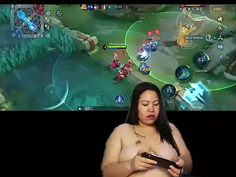 TeaseNPlease 13 online show from 03.18.26