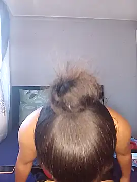 Sultrytits6 online show from 10.16.25