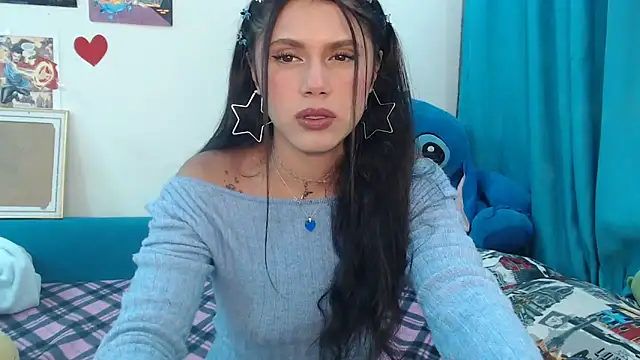 caramel doll   online show from 04.25.26