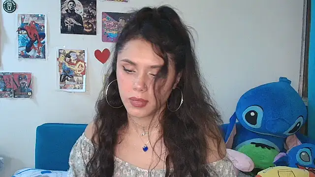 caramel doll   online show from 06.23.26