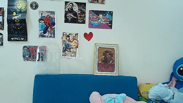 caramel doll   online show from 06.25.26