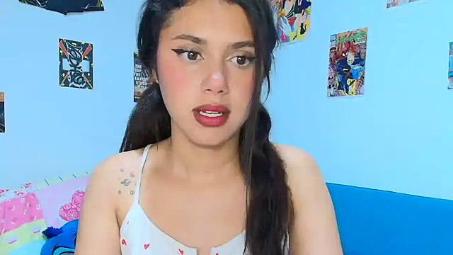 caramel doll   online show from 07.31.26