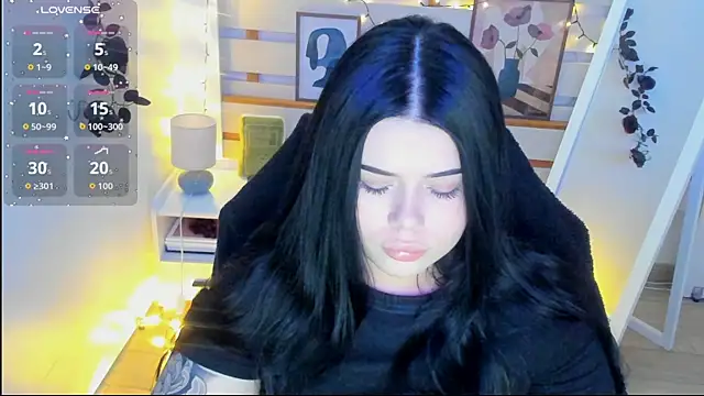 Mona Esty online show from 02.09.26