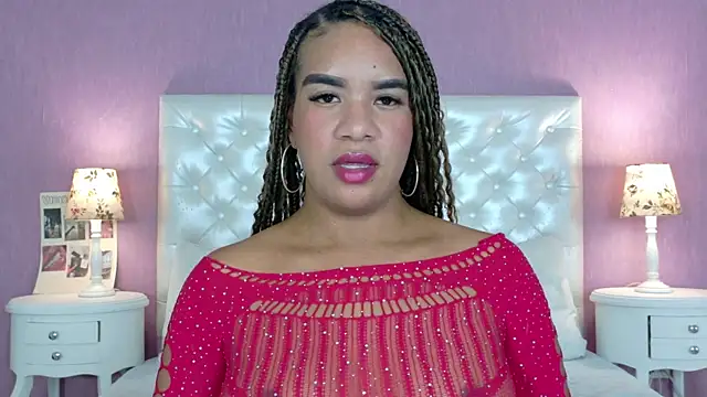 ScarletMusk online show from 04.26.26