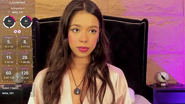 naomi hill1 online show from 11.12.25