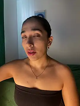 SabrinaEvanss  online show from 03.25.26