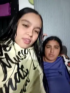 cleo and caliope online show from 10.19.25