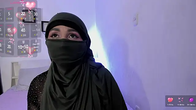  alishaa c online show from 06.09.26