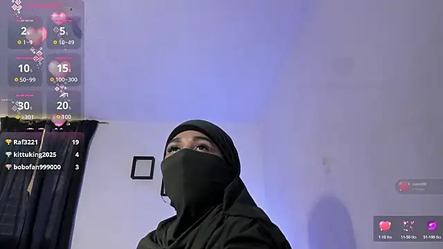  alishaa c online show from 06.15.26