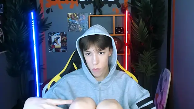 MarkBranston online show from 11.10.25