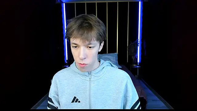 MarkBranston online show from 01.12.26