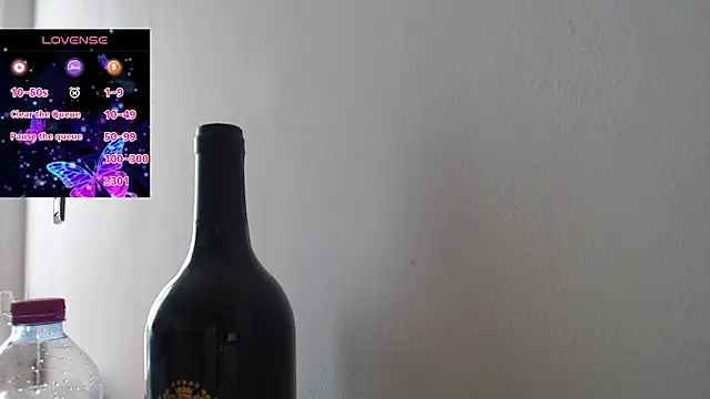 Snapshot of Spicypamy chatting on 10.10.25 Spicypamy online show from 10.10.25