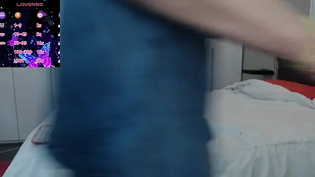 Snapshot of Spicypamy chatting on 12.02.25 Spicypamy online show from 12.02.25