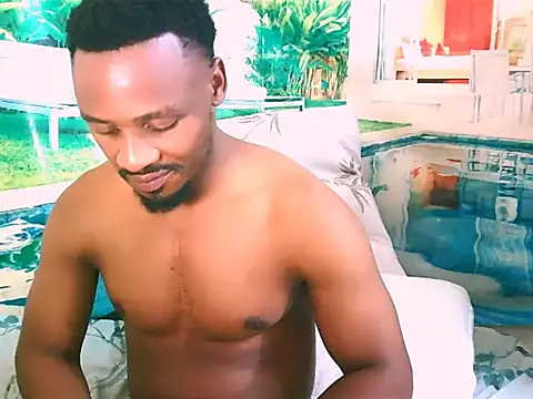 EbonyTiger69 online show from 11.02.25