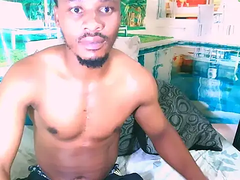 EbonyTiger69 online show from 12.03.25