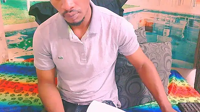 EbonyTiger69 online show from 02.05.26