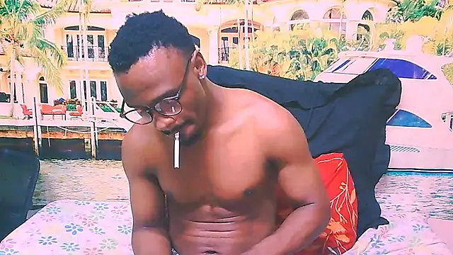 EbonyTiger69 online show from 04.19.26