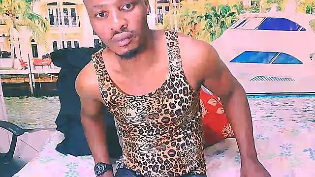 EbonyTiger69 online show from 05.02.26