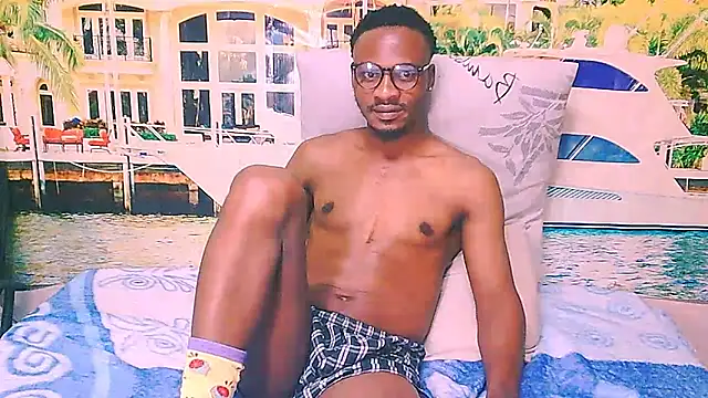 EbonyTiger69 online show from 05.06.26