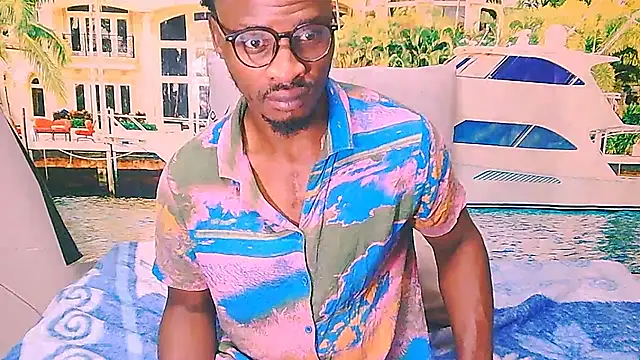 EbonyTiger69 online show from 05.07.26