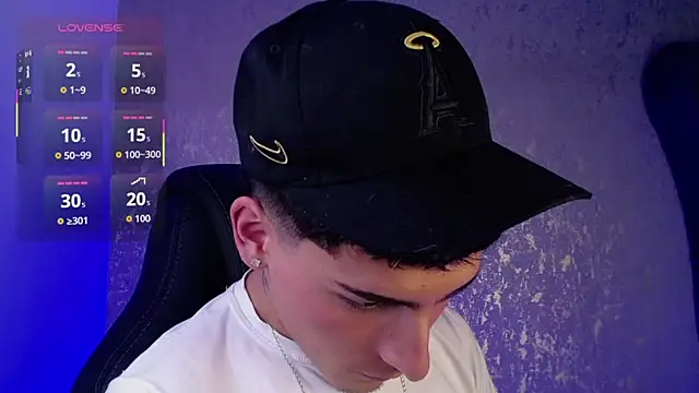 MateoMitchell online show from 11.20.25