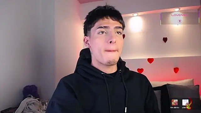 MateoMitchell online show from 03.03.26