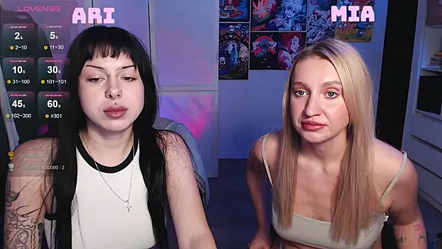 cherry ruby88 online show from 10.05.25