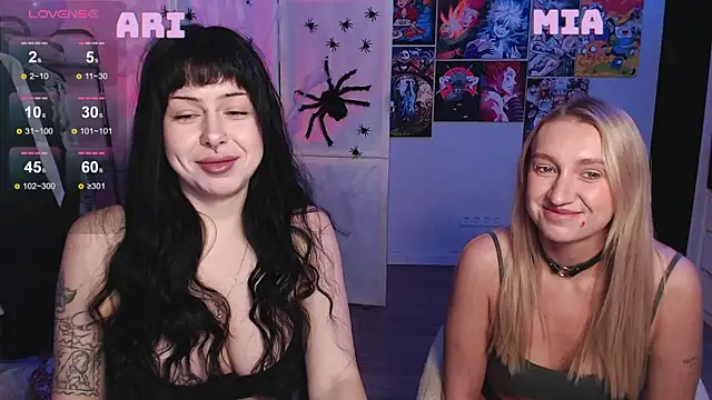 cherry ruby88 online show from 10.19.25