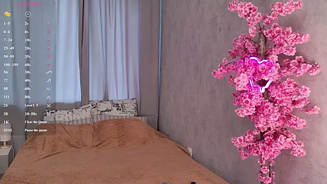 Playful Lia online show from 07.07.26
