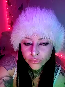 Skarletk online show from 10.16.25