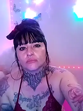 Skarletk online show from 10.17.25