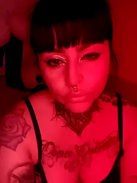 Skarletk online show from 10.20.25