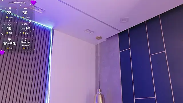 AliceJackkson online show from 05.08.26