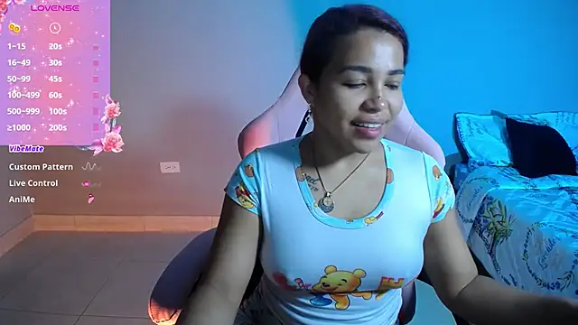 diabliita  online show from 10.26.25