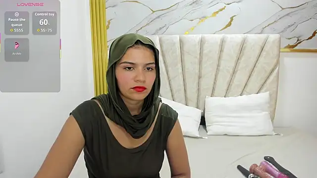 Yasmin nazer online show from 01.31.26