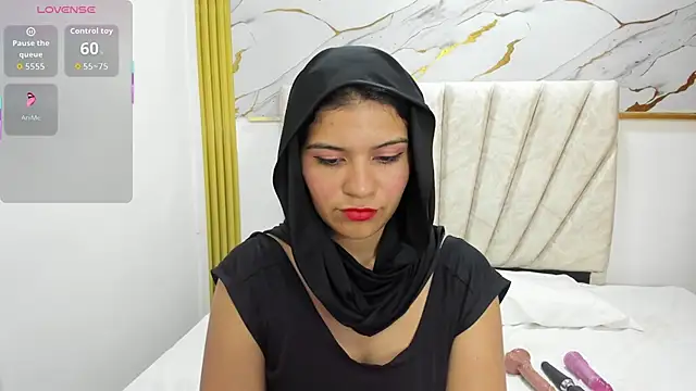 Yasmin nazer online show from 02.03.26